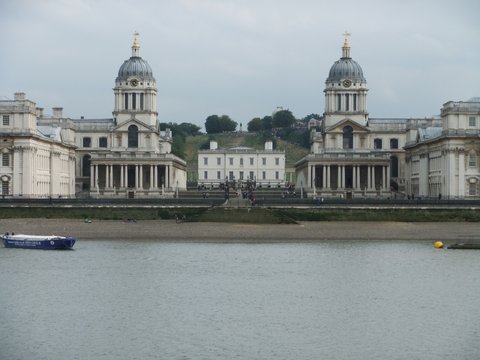 Bridgerton | Old Royal Naval …