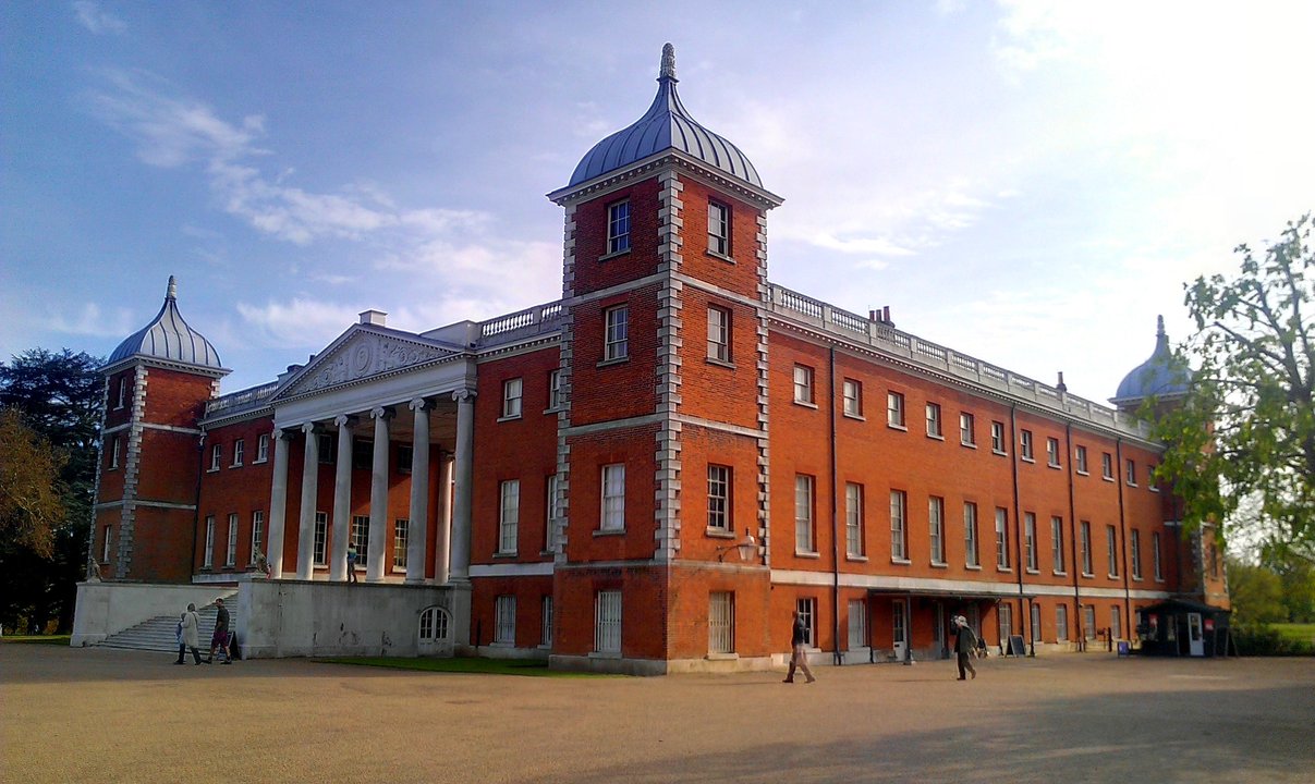 Bridgerton | Osterley Park and House — The Full Moon Ball