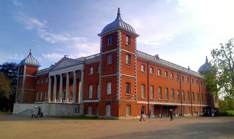 Bridgerton | Osterley Park an…