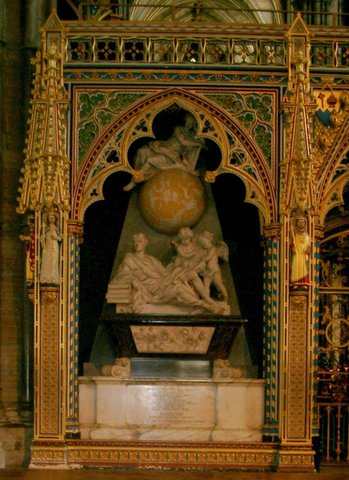 Biography|Isaac Newton — Buri…