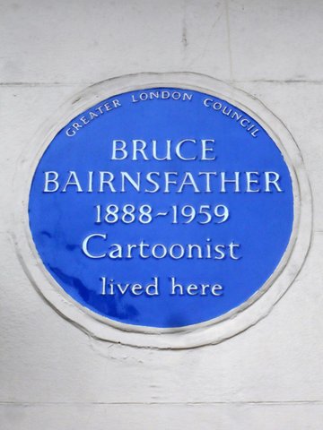 Biography | Bruce Bairnsfathe…