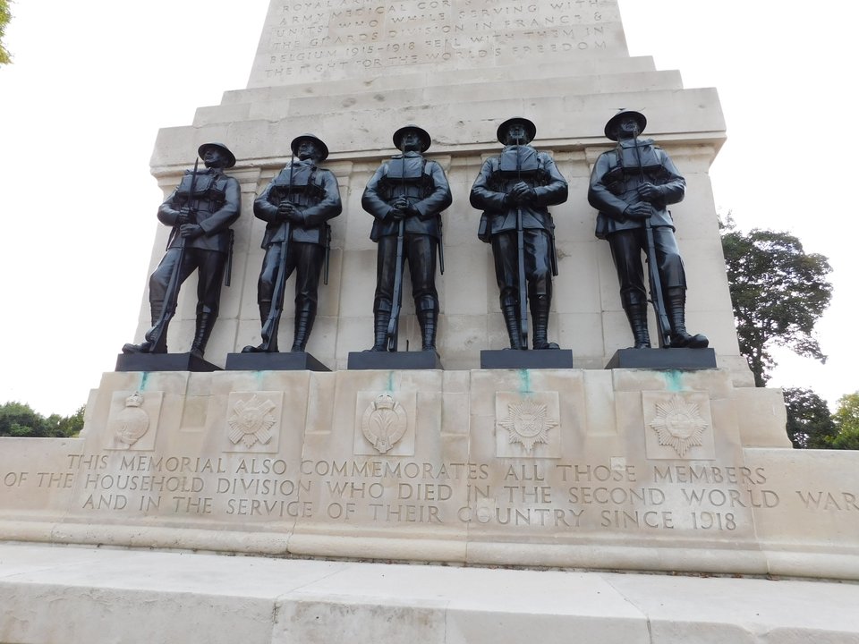 Biography | H. Chalton Bradshaw — The Memorial Where He Cut No Names — photo 2