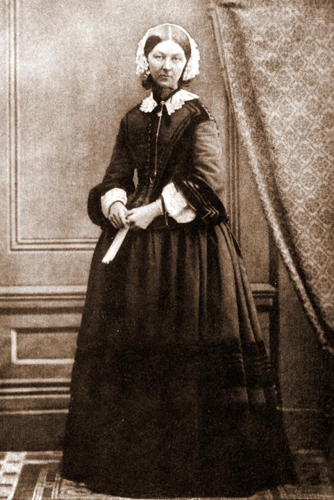 Biography | Florence Nightingale — Fifteen Probationers Walked Into This Hospital on 9 July — photo 2