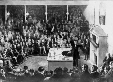 Biography | Michael Faraday —…