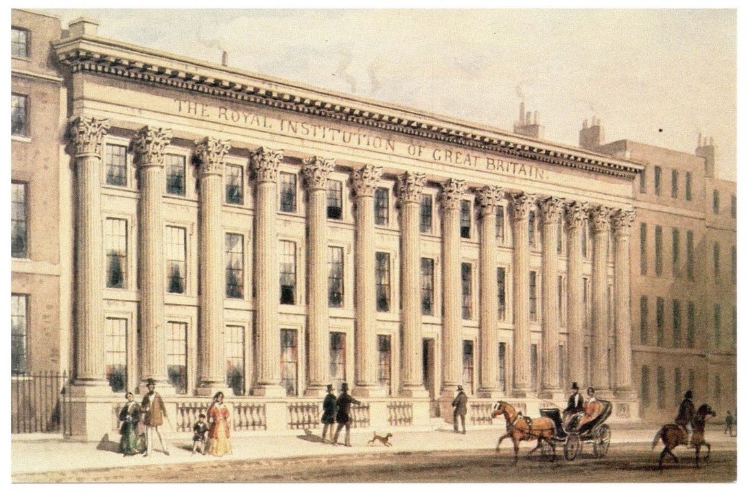 Biography | Michael Faraday — Hired Here as Laboratory Assistant at Twenty-Two — photo 2