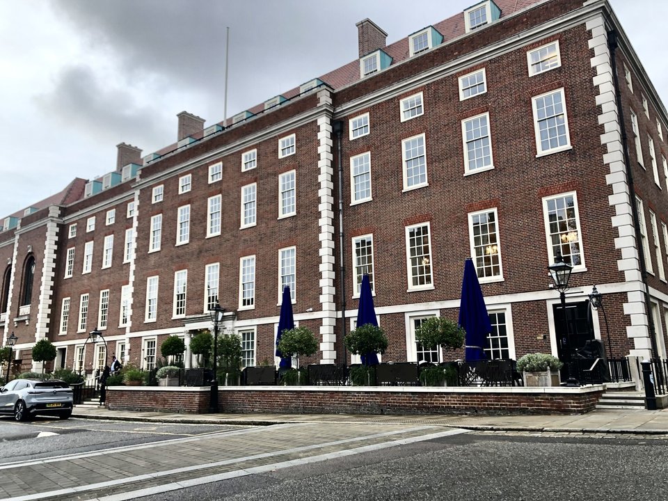 Biography | Mahatma Gandhi — The Inner Temple Hall Where He Was Called to the Bar