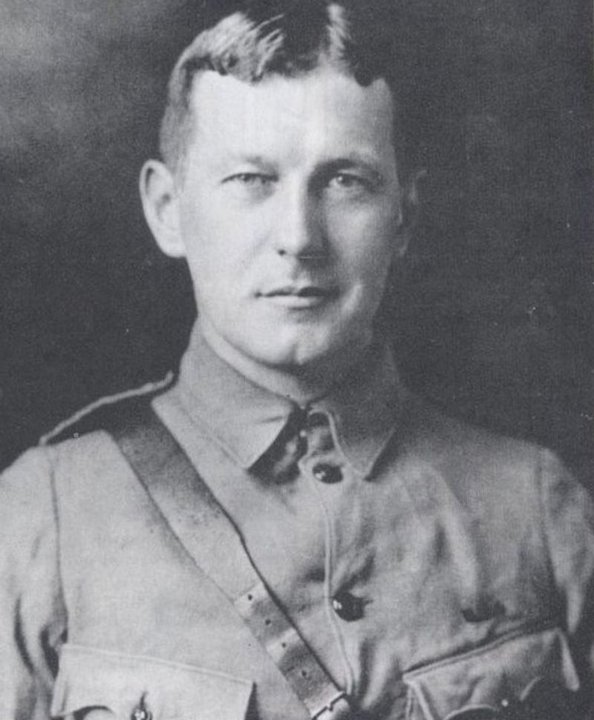 Biography | John McCrae — The Unsigned Poem Punch Printed from This Street — photo 2