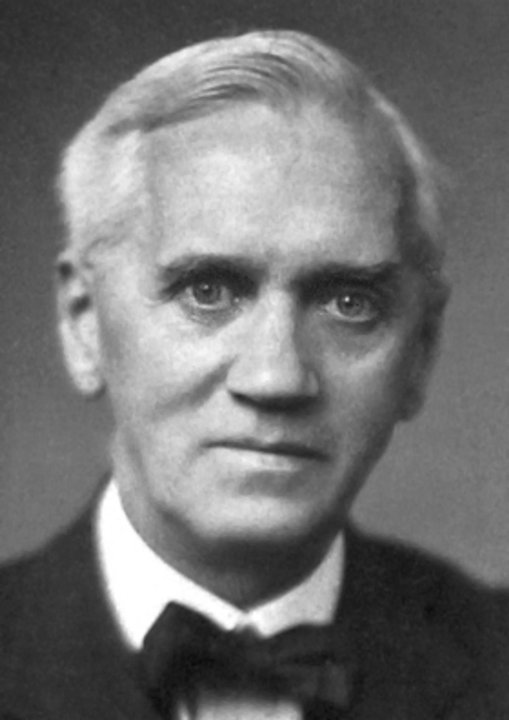 Biography | Alexander Fleming — His Ashes Were Set in This Crypt on 18 March — photo 3