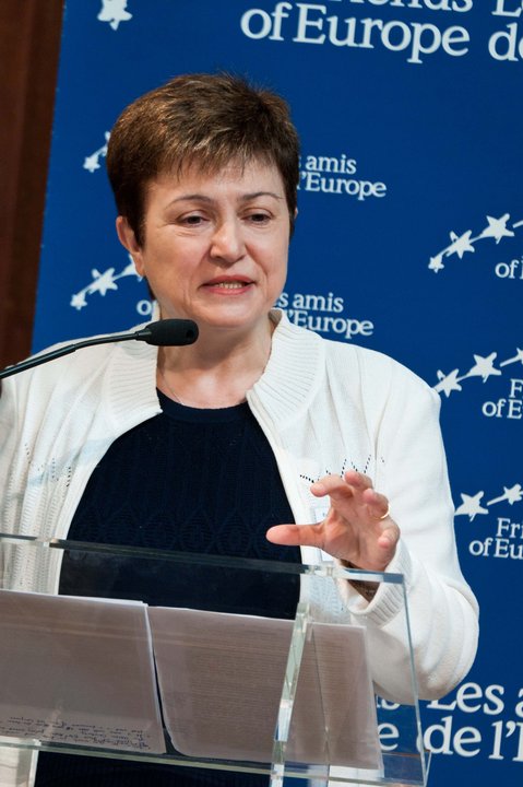 Biography | Kristalina Georgieva — A Research Year on Houghton Street — photo 2