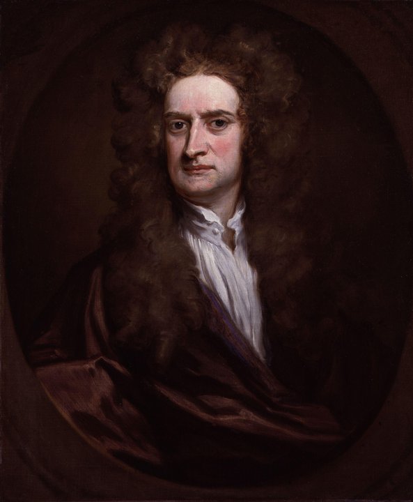 Biography | Isaac Newton — Book I of the Principia Laid Before the Royal Society — photo 2