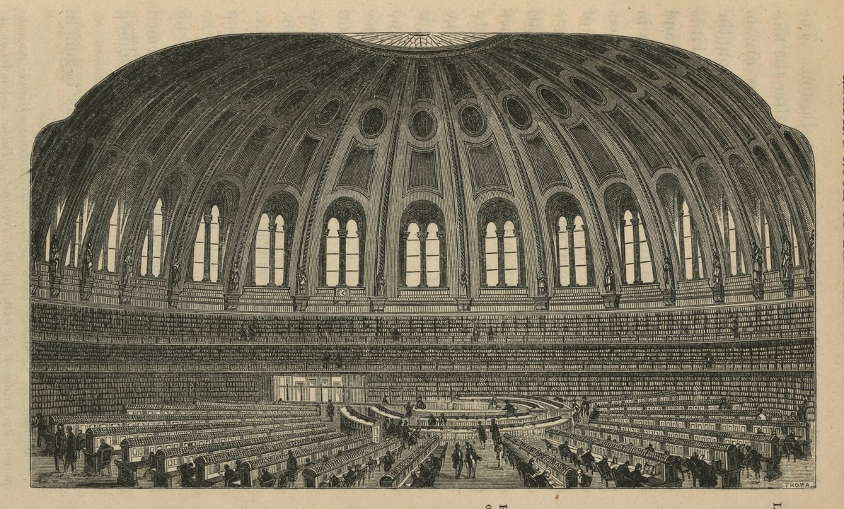 Biography|Karl Marx — Capital Researched Under This Dome
