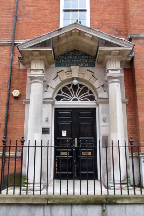 Biography | Elizabeth Blackwell — The Chair of Gynaecology on Hunter Street