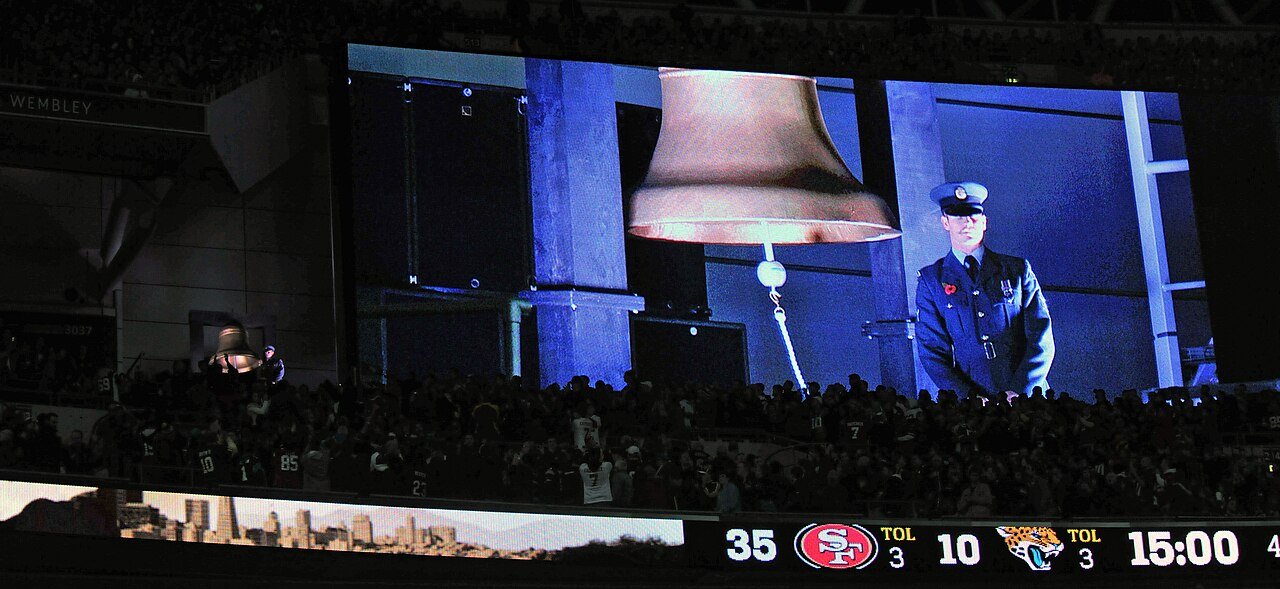 NFL History | Wembley Stadium, London — The Year the League Stopped Growing the Game and Started Selling It — photo 2