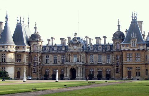 Downton Abbey | Waddesdon Man…