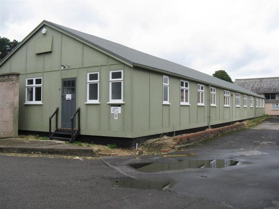 Biography | Alan Turing — He Headed Naval Enigma from This Wooden Hut