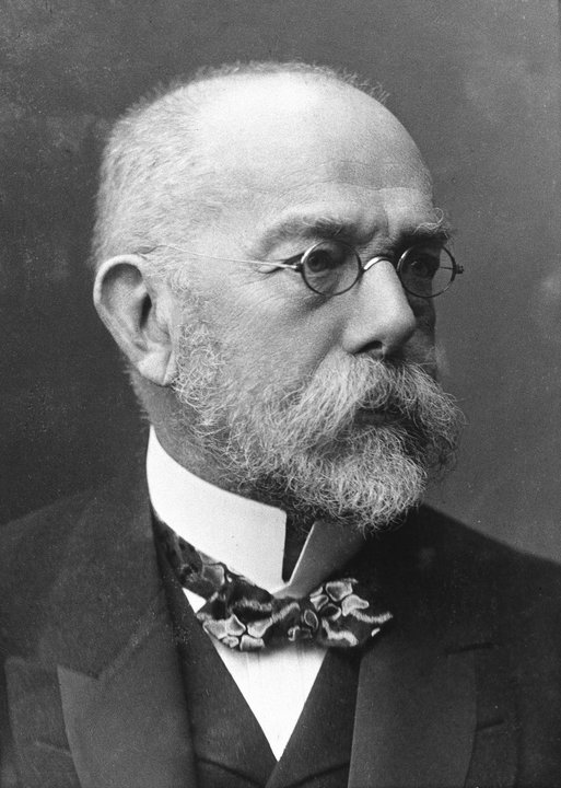 Biography | Robert Koch — He Proved Anthrax in This District Doctor's House
