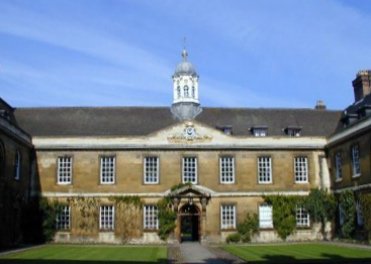 Biography | Stephen Hawking — The Hall Where a Two-Year Sentence Was Handed Down