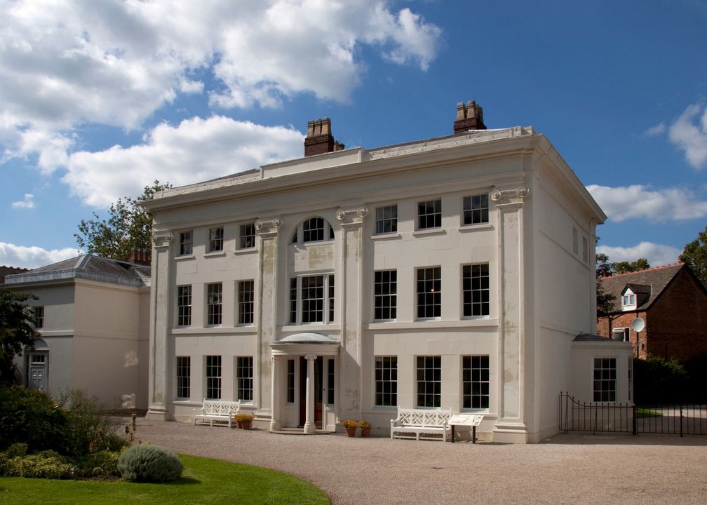 Biography | James Watt — He Came South to This House to Make the Engine Pay