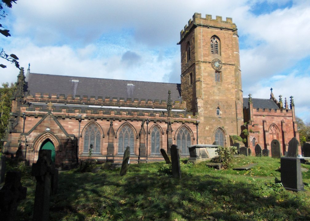 Biography | James Watt — Buried Under Chantrey's Statue in This Chapel
