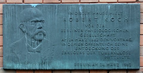 Biography | Robert Koch — He …
