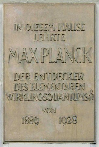 Biography | Max Planck — He T…