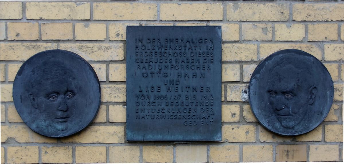 Biography | Lise Meitner — The Wood Workshop Where Hahn Let Her In