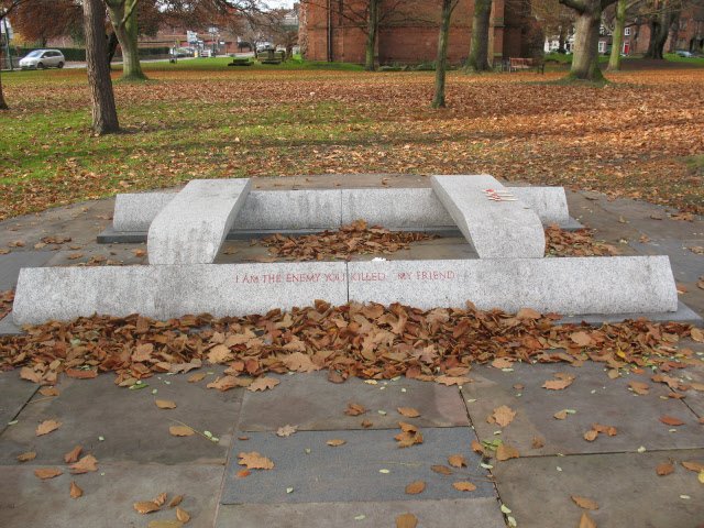 Biography | Wilfred Owen — The Line Shrewsbury Chose to Carve