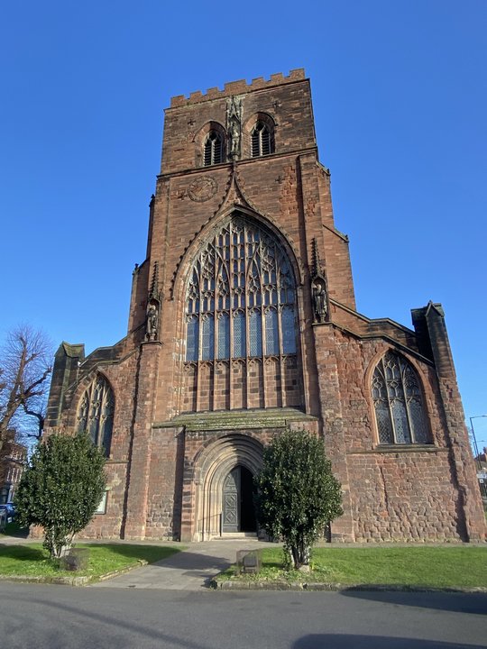 Biography | Wilfred Owen — The Line Shrewsbury Chose to Carve — photo 2