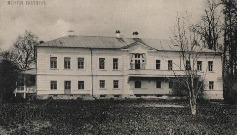 Biography|Leo Tolstoy — Born …