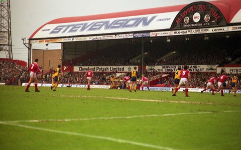 Soccer History | Ayresome Par…