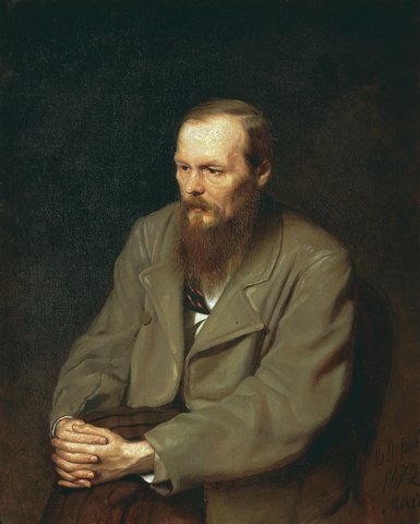 Biography|Fyodor Dostoevsky —…