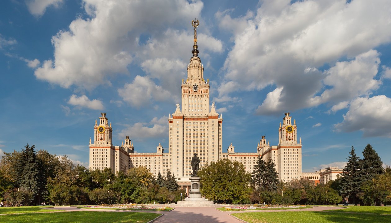 Biography|Sergey Brin — The Moscow University His Parents Left Behind
