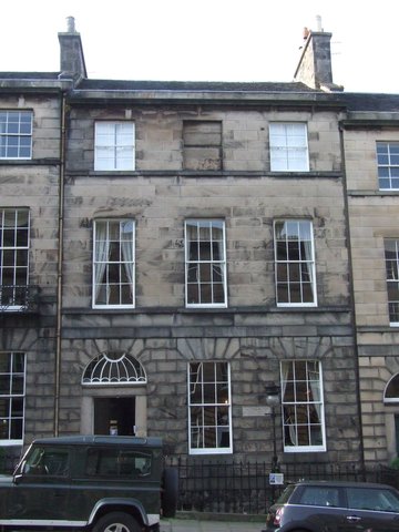 Biography | James Clerk Maxwe…