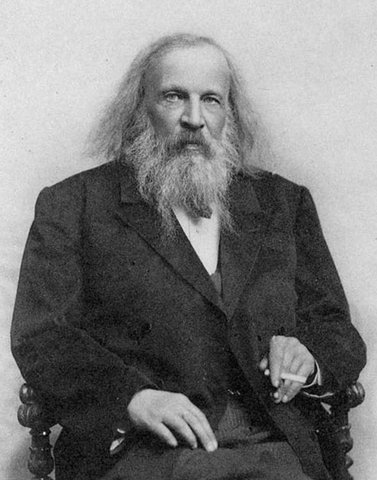 Biography|Dmitri Mendeleev — …