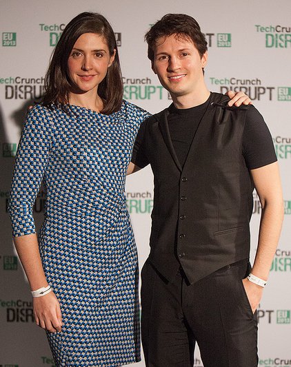 Biography | Pavel Durov — The Academic Gymnasium That Graduated Him With Honours