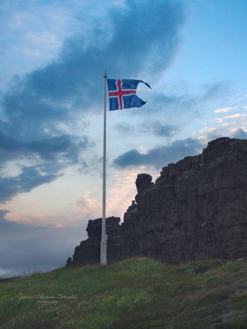 Game of Thrones | Þingvellir …