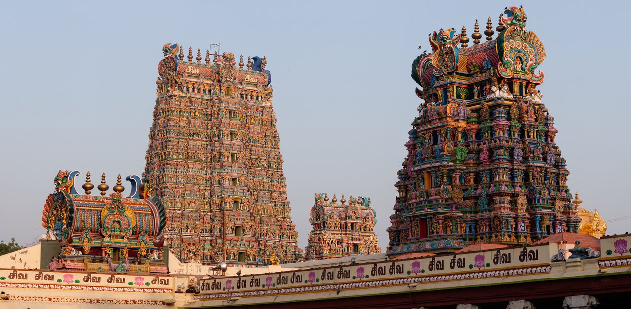 Biography | Sundar Pichai — Madurai Before the Two-Room Flat in Ashok Nagar