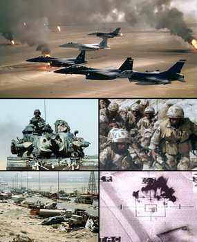 Desert Storm: Kuwait's 1991 L…