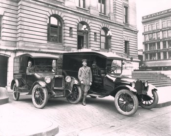 Unveiling the Postal Journey …