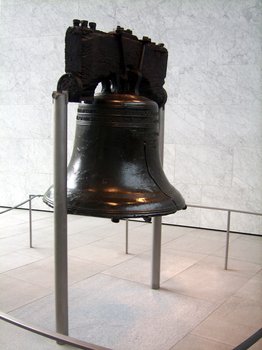 When the Liberty Bell Cracked