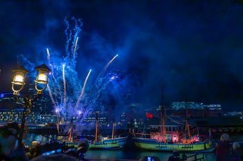 Relive the Night of the Bosto…